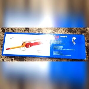 ORIGINAL VTG CHI TURBO GF1525 CURLING IRON 1/2" BARREL TEMPERATURE CONTROLLER